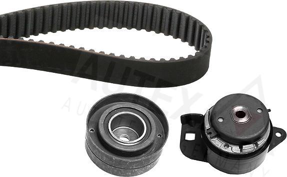 Autex 702006 - Комплект зубчатого ремня ГРМ autospares.lv