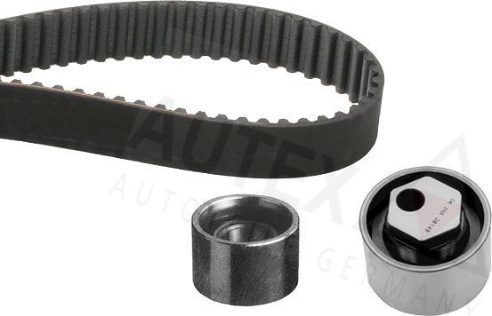 Autex 702089 - Комплект зубчатого ремня ГРМ autospares.lv