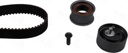 Autex 702081 - Комплект зубчатого ремня ГРМ autospares.lv