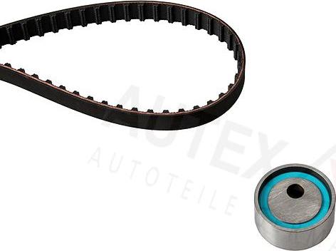 Autex 702083 - Комплект зубчатого ремня ГРМ autospares.lv