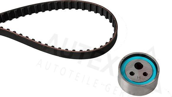 Autex 702082 - Комплект зубчатого ремня ГРМ autospares.lv