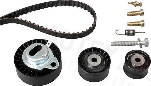 Autex 702038 - Комплект зубчатого ремня ГРМ autospares.lv