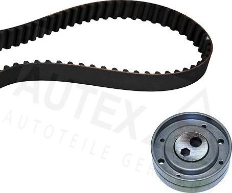 Autex 702032 - Комплект зубчатого ремня ГРМ autospares.lv