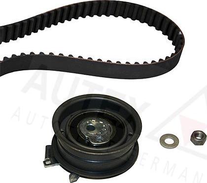 Autex 702075 - Комплект зубчатого ремня ГРМ autospares.lv