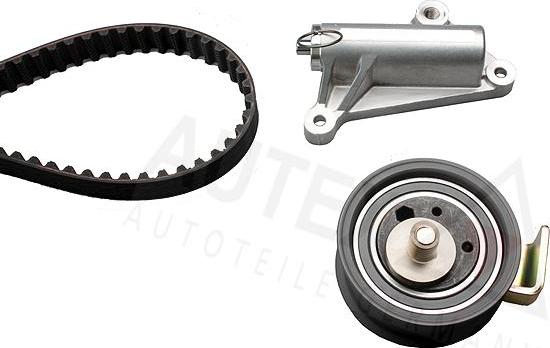 Autex 702072 - Комплект зубчатого ремня ГРМ autospares.lv