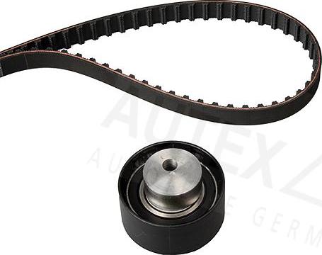 Autex 702198 - Комплект зубчатого ремня ГРМ autospares.lv