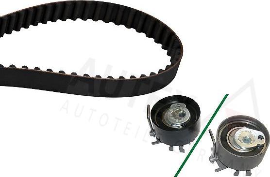 Autex 702192 - Комплект зубчатого ремня ГРМ autospares.lv