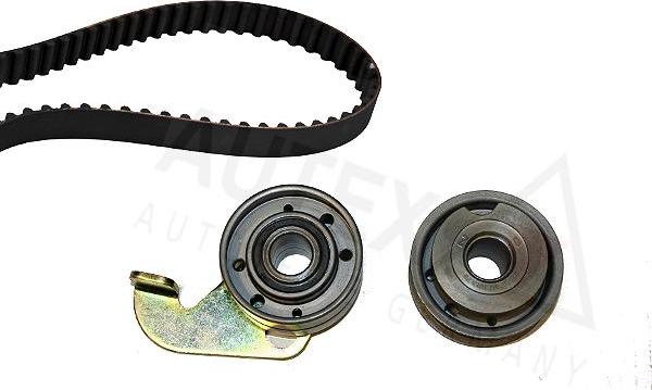 Autex 702197 - Комплект зубчатого ремня ГРМ autospares.lv