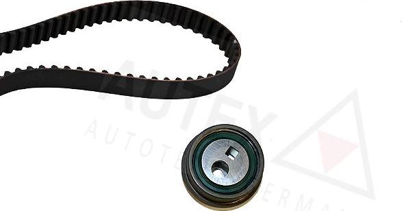 Autex 702145 - Комплект зубчатого ремня ГРМ autospares.lv