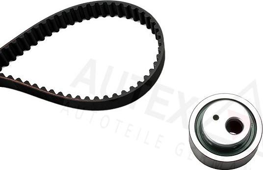 Autex 702146 - Комплект зубчатого ремня ГРМ autospares.lv