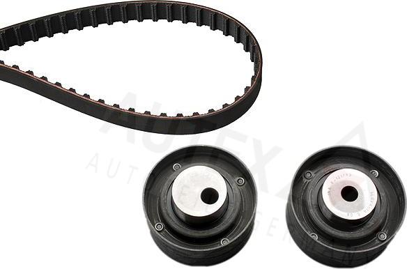 Autex 702148 - Комплект зубчатого ремня ГРМ autospares.lv