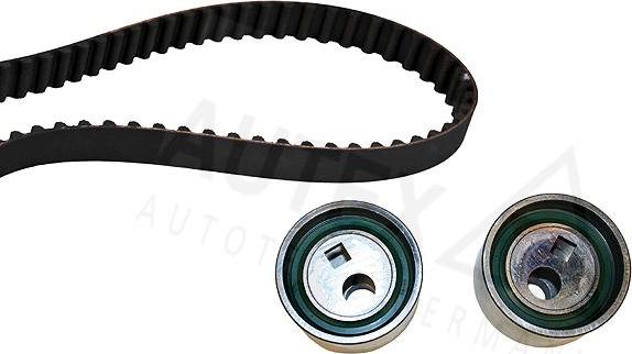 Autex 702142 - Комплект зубчатого ремня ГРМ autospares.lv