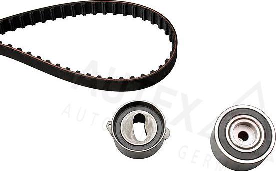 Autex 702152 - Комплект зубчатого ремня ГРМ autospares.lv