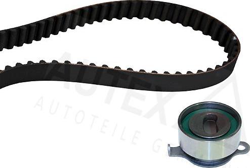 Autex 702157 - Комплект зубчатого ремня ГРМ autospares.lv