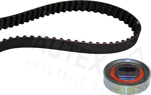 Autex 702164 - Комплект зубчатого ремня ГРМ autospares.lv