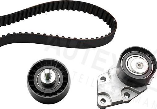 Autex 702165 - Комплект зубчатого ремня ГРМ autospares.lv