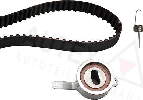 Autex 702160 - Комплект зубчатого ремня ГРМ autospares.lv