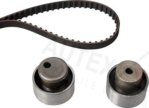 Autex 702106 - Комплект зубчатого ремня ГРМ autospares.lv