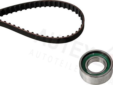 Autex 702100 - Комплект зубчатого ремня ГРМ autospares.lv