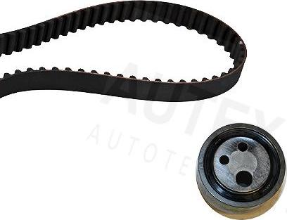 Autex 702101 - Комплект зубчатого ремня ГРМ autospares.lv