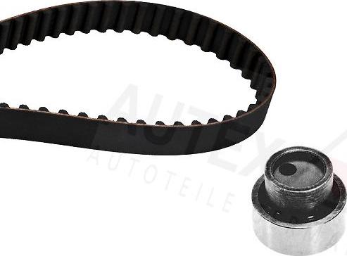 Autex 702107 - Комплект зубчатого ремня ГРМ autospares.lv