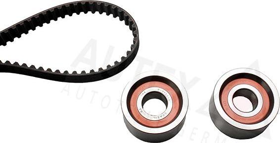 Autex 702114 - Комплект зубчатого ремня ГРМ autospares.lv