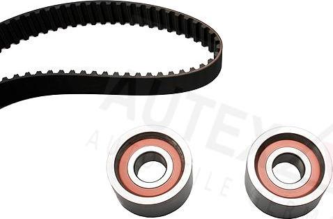 Autex 702115 - Комплект зубчатого ремня ГРМ autospares.lv