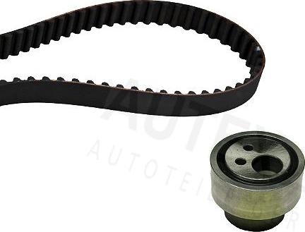 Autex 702111 - Комплект зубчатого ремня ГРМ autospares.lv