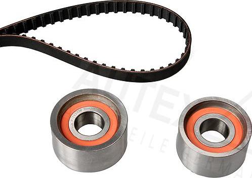 Autex 702113 - Комплект зубчатого ремня ГРМ autospares.lv