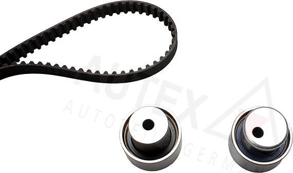 Autex 702117 - Комплект зубчатого ремня ГРМ autospares.lv