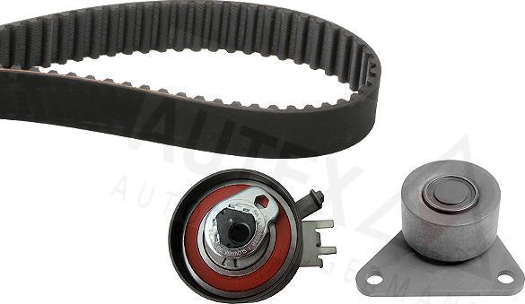 Autex 702188 - Комплект зубчатого ремня ГРМ autospares.lv