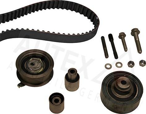 Autex 702183 - Комплект зубчатого ремня ГРМ autospares.lv