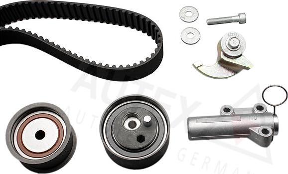 Autex 702182 - Комплект зубчатого ремня ГРМ autospares.lv