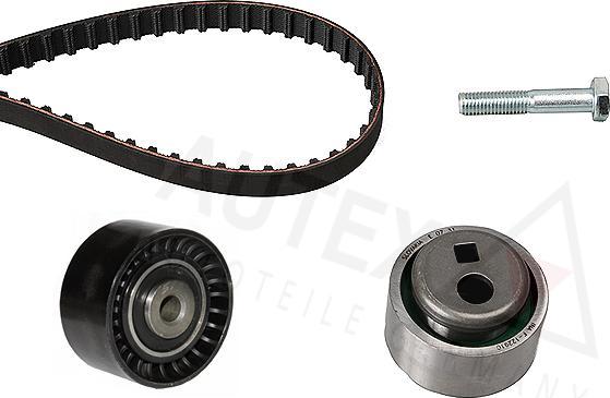 Autex 702139 - Комплект зубчатого ремня ГРМ autospares.lv