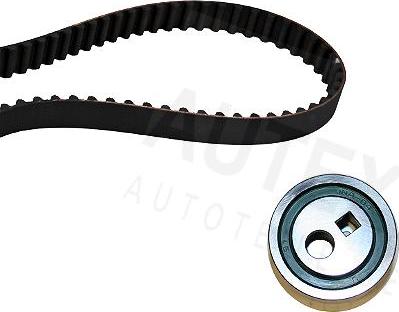 Autex 702136 - Комплект зубчатого ремня ГРМ autospares.lv