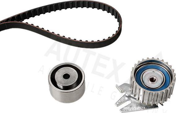 Autex 702125 - Комплект зубчатого ремня ГРМ autospares.lv