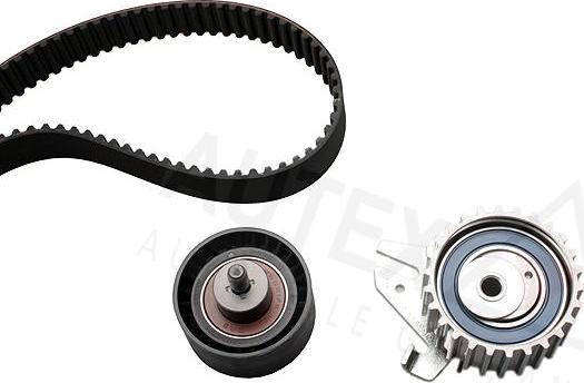 Autex 702121 - Комплект зубчатого ремня ГРМ autospares.lv