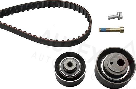 Autex 702128 - Комплект зубчатого ремня ГРМ autospares.lv