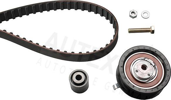 Autex 702179 - Комплект зубчатого ремня ГРМ autospares.lv