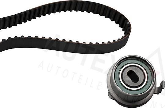 Autex 702348 - Комплект зубчатого ремня ГРМ autospares.lv