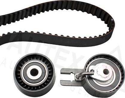 Autex 702361 - Комплект зубчатого ремня ГРМ autospares.lv