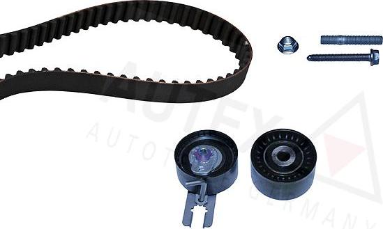 Autex 702368 - Комплект зубчатого ремня ГРМ autospares.lv