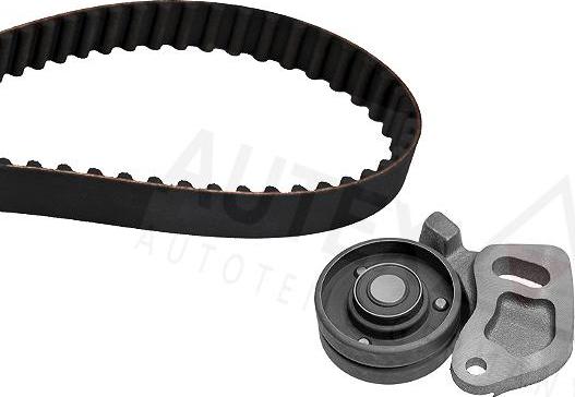 Autex 702309 - Комплект зубчатого ремня ГРМ autospares.lv