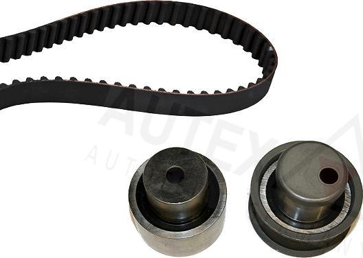 Autex 702310 - Комплект зубчатого ремня ГРМ autospares.lv