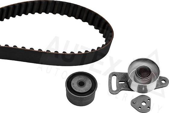 Autex 702317 - Комплект зубчатого ремня ГРМ autospares.lv