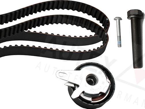 Autex 702380 - Комплект зубчатого ремня ГРМ autospares.lv