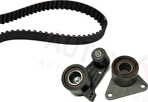 Autex 702333 - Комплект зубчатого ремня ГРМ autospares.lv