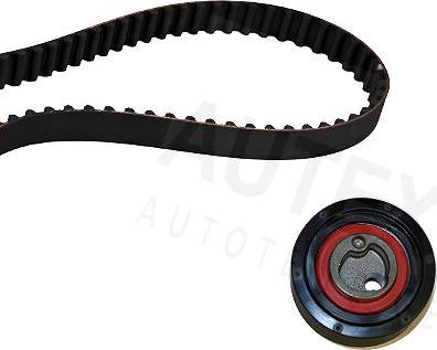 Autex 702329 - Комплект зубчатого ремня ГРМ autospares.lv