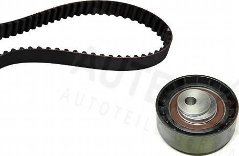 Autex 702324 - Комплект зубчатого ремня ГРМ autospares.lv