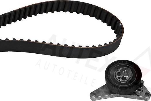 Autex 702325 - Комплект зубчатого ремня ГРМ autospares.lv